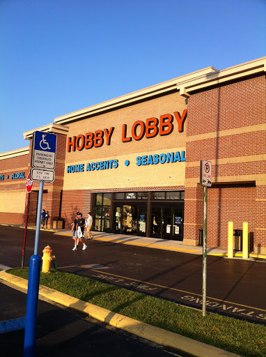 Craft Store «Hobby Lobby», reviews and photos, 1425 Tuskawilla Rd #111, Winter Springs, FL 32708, USA