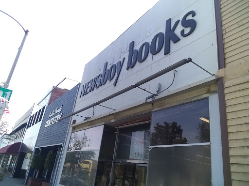 Book Store «Newsboy Books & Video», reviews and photos, 215 N Euclid Ave, Ontario, CA 91762, USA