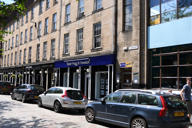Reviews of Niche Optical Tailor in Glasgow - Optician