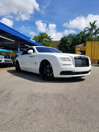 Car Wash «Doral Hand Carwash», reviews and photos, 10191 NW 58th St, Doral, FL 33178, USA