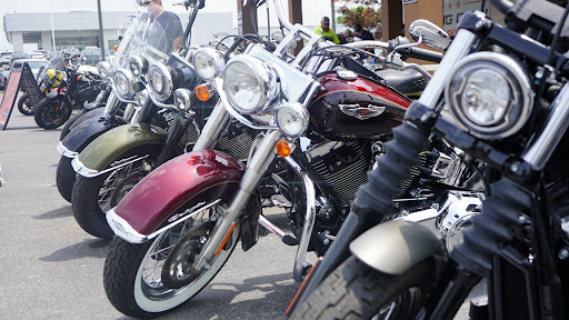 Motorcycle Dealer «Smith Brothers Harley-Davidson», reviews and photos, 3518 Bristol Hwy, Johnson City, TN 37601, USA