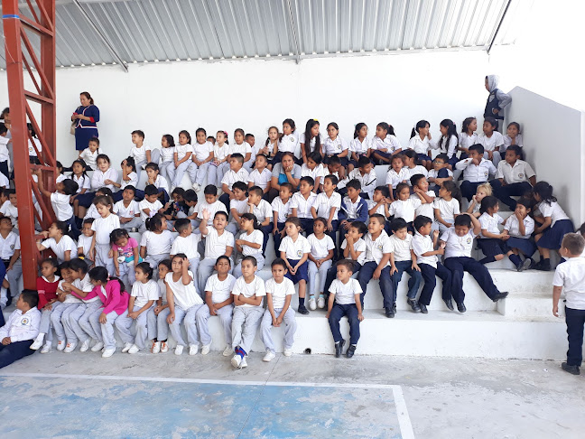 Opiniones de Unidad Educativa José Anselmo García Cajamarca en Cuenca - Escuela