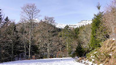 Font d Alagnon à Laveissière
