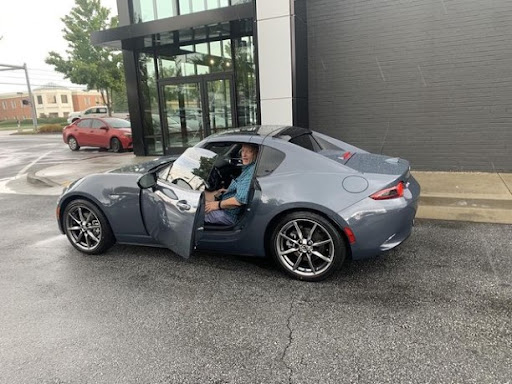 Mazda Dealer «Mazda of Roswell», reviews and photos, 11185 Alpharetta Hwy, Roswell, GA 30076, USA