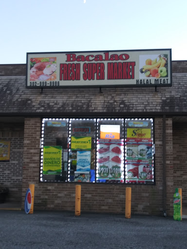 Grocery Store «Bacalao Fresh Supermarket», reviews and photos, 101 Western Ave, Wilmington, DE 19805, USA