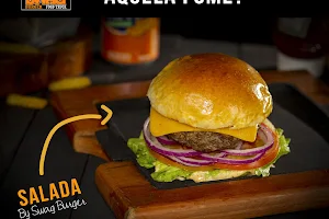 Swag Burger image