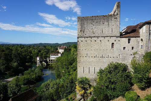 attractions Pont de la Légende Sauveterre-de-Béarn