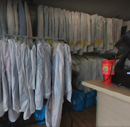 Zappeo Dry Cleaning London