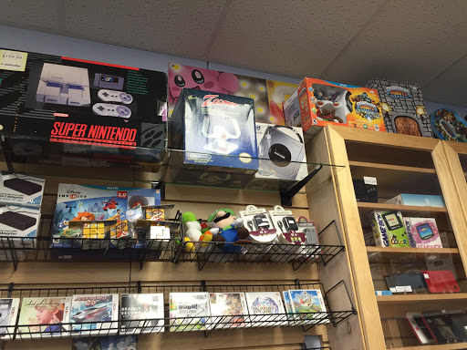 Video Game Store «Level Up Games, Comics, and More», reviews and photos, 207 13th Ave S, South St Paul, MN 55075, USA