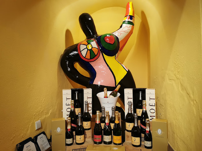 Restaurante dos Artistas - Restaurante