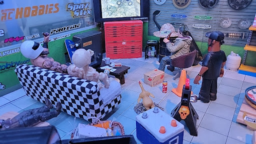 Hobby Store «Hobby Bench», reviews and photos, 4240 W Bell Rd # A11, Glendale, AZ 85308, USA