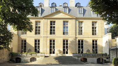 Lycée Paul Claudel d'Hulst à Paris