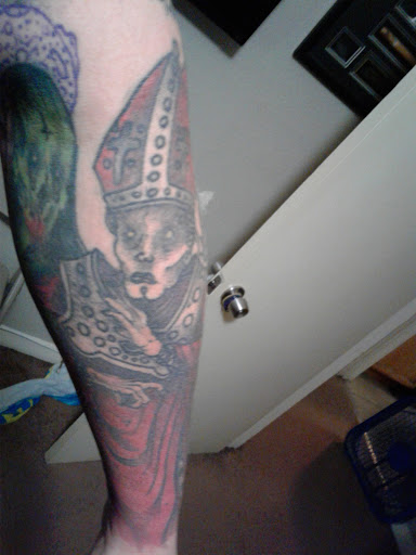 Body Piercing Shop «Scarlets Web Tattoo Boutique», reviews and photos, 6330 Spencer Hwy, Pasadena, TX 77505, USA