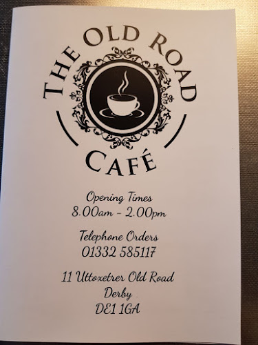 The Old Road Cafe, Derby - Coffee shop