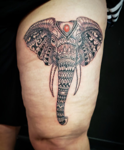 Tattoo Shop «Life Sentence Tattoo & BodyJewelry», reviews and photos, 10614 SE Kent-Kangley Rd, Kent, WA 98030, USA