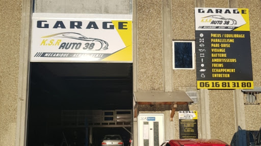 K.S.R AUTO 38