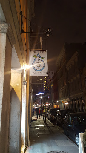 Explore daughter mother tattoo ideas, creative tattoo ideas in New Orleans, available at Purity Body Arts