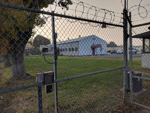 US Marine Corps Reserve Center