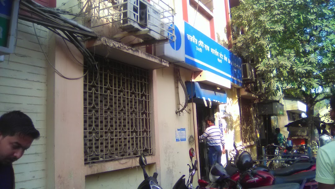 State Bank Of India.