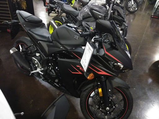 Yamaha Motorcycle Dealer «Springfield Yamaha», reviews and photos, 5183 E Kearney St, Springfield, MO 65803, USA
