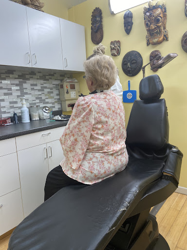 Explore small skull tattoo ideas, creative tattoo ideas in Clearwater, available at Moniques Body Art