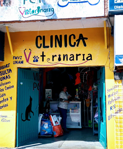 Villa Pet clínica veterinaria