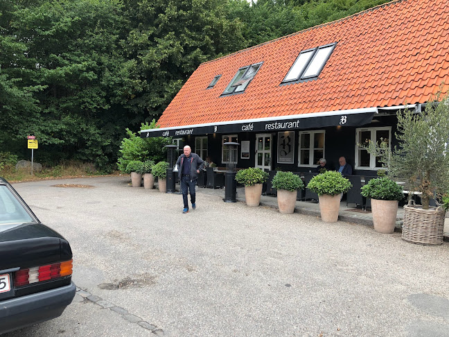 Café Bomhuset - Ølstykke-Stenløse