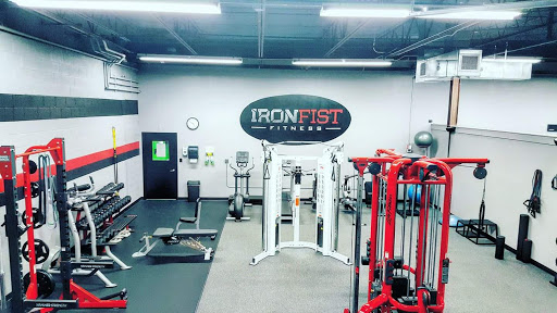 Iron Fist Fitness, LLC