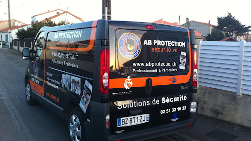 Fournisseur de systèmes de sécurité AB PROTECTION GROUPE Les Sables-d'Olonne