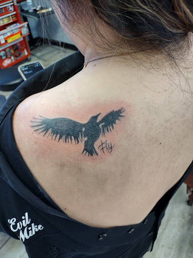 Find simple tattoo ideas for women for your next unique tattoo in La Crosse at La Crosse Tattoo