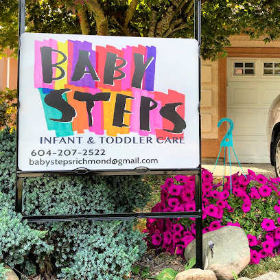 Baby Steps Infant and Toddler Care