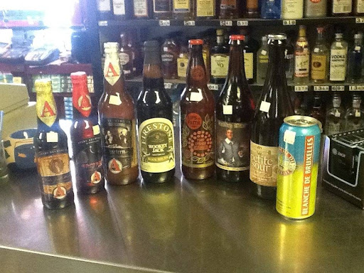 Liquor Store «Weber Street Liquor», reviews and photos, 712 N Weber St, Colorado Springs, CO 80903, USA