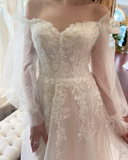 Bridal Shop «Panache Bridal Pasadena», reviews and photos, 78 S Fair Oaks Ave, Pasadena, CA 91105, USA