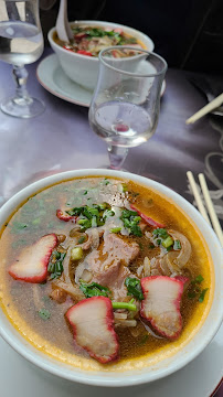 Goveja juha du Restaurant vietnamien Khai Hoan à Marseille - n°6