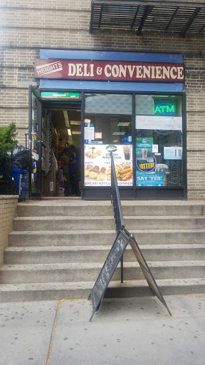 Deli «Heights Deli & Convenience», reviews and photos, 89 Montague St, Brooklyn, NY 11201, USA