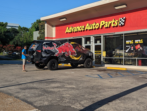 Auto Parts Store «Advance Auto Parts», reviews and photos, 412 N Duval St, Tallahassee, FL 32302, USA