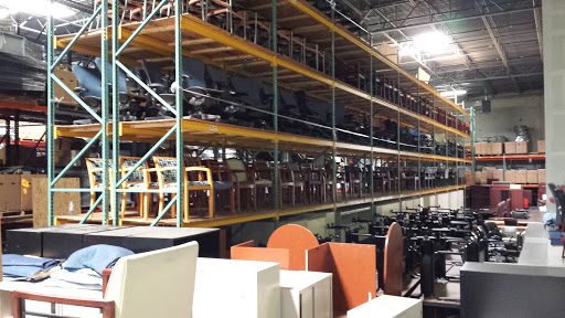 Used Office Furniture Store «Continental Office Group», reviews and photos, 4002 W Miller Rd, Garland, TX 75041, USA