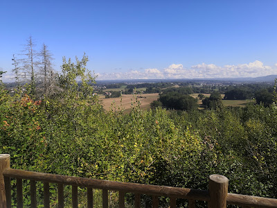 La Butte De Vouhenans à Vouhenans