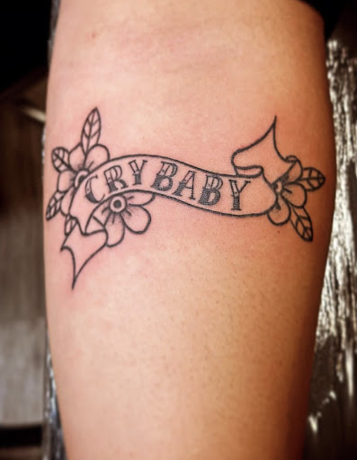 Explore women's thigh tattoo ideas, creative tattoo ideas in Downey, available at Superior Ink Tattoo and Piercings