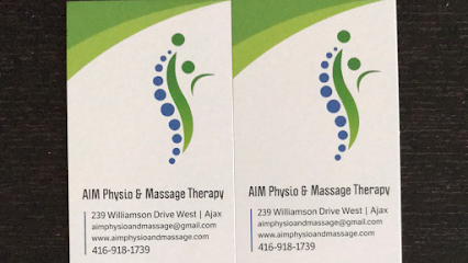 Aim Physio & Massage Therapy