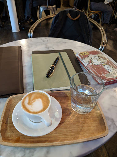 Coffee Shop «Boxwood Coffee», reviews and photos, 17 Beechwood Rd, Summit, NJ 07901, USA