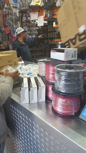 Electrical Supply Store «Industrial Electric Supply», reviews and photos, 259 Johnson Ave, Brooklyn, NY 11206, USA