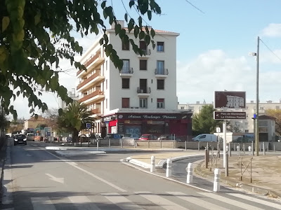 Engalière à Marseille
