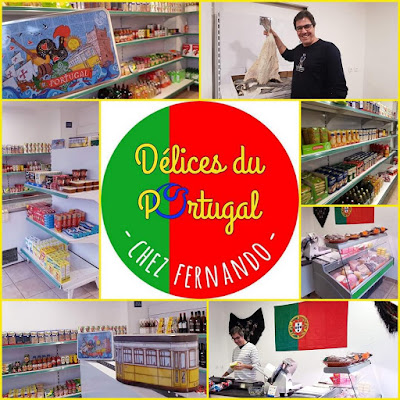 Délices du Portugal à Albertville