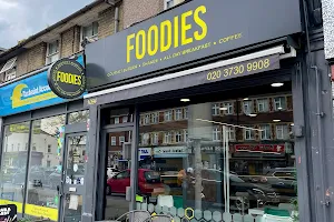 FOODIES (Chadwell Heath) image