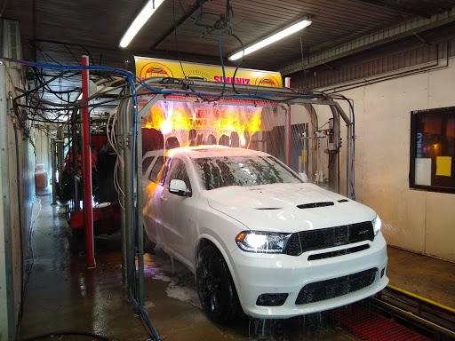 Car Wash «Sharonville Car Wash», reviews and photos, 11727 Lebanon Rd, Cincinnati, OH 45241, USA