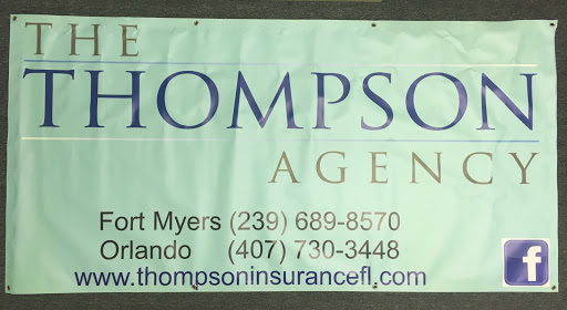 The Thompson Agency FL Insurance, 2132 McGregor Blvd, Fort Myers, FL 33901, USA, Insurance Agency