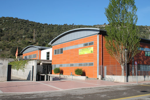 Institut de Puig-reig en Puig-reig