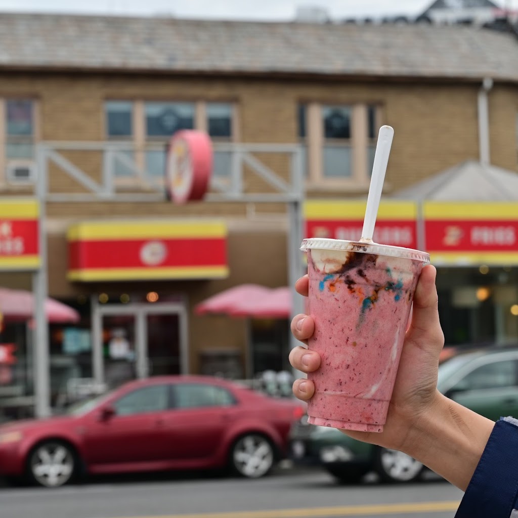 Z Burger Beltsville 20705