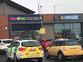 Vets4Pets - Sunderland South